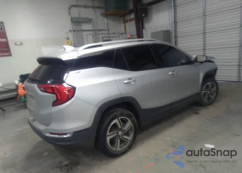 2019 GMC Terrain Slt z USA, uszkodzony, nr VIN 3GKALPEV2KL229895